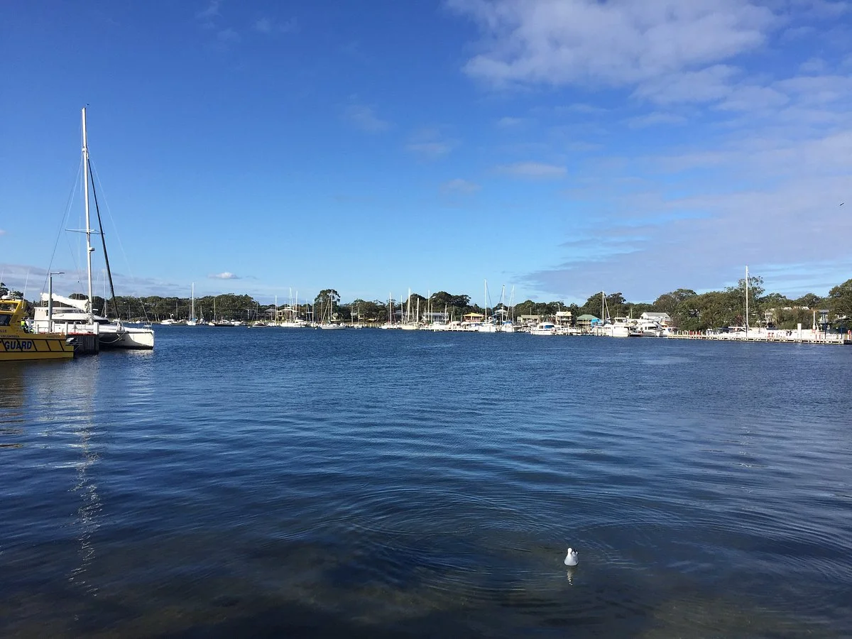 Raymond Island Ferry