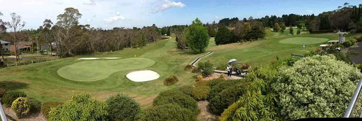 Wentworth Falls Country Club