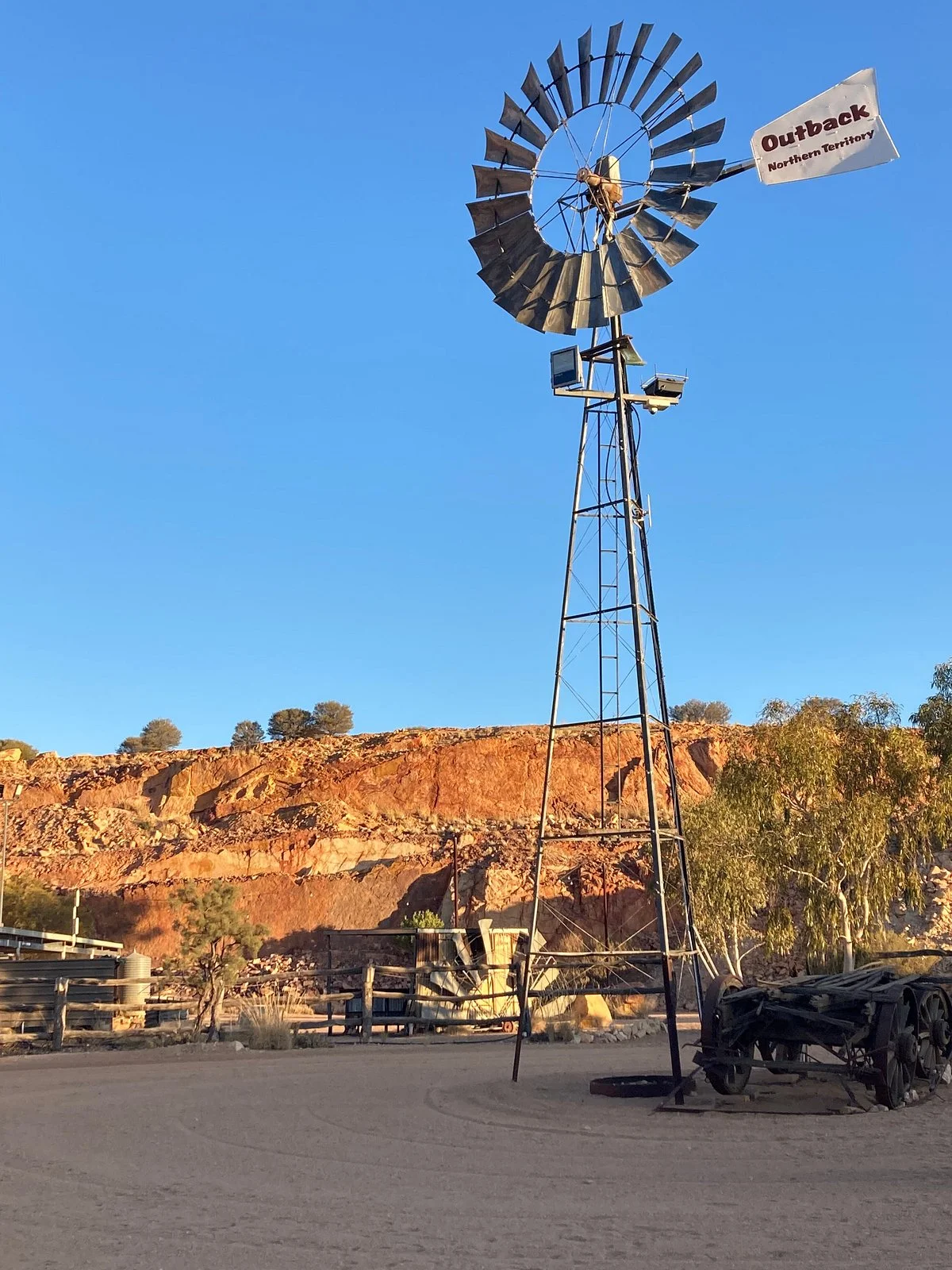 The Original Outback Bush BBQ Dinner and Show