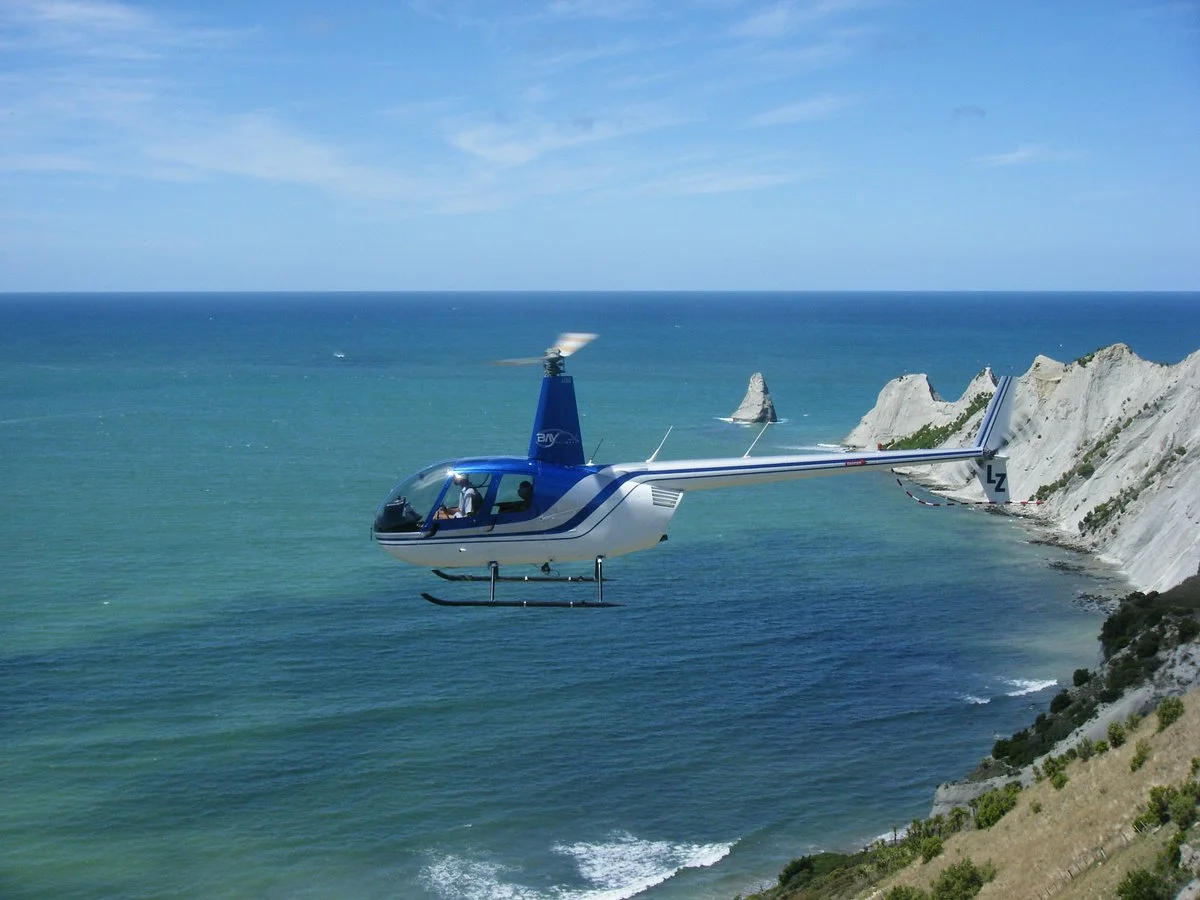 Bay Heliwork