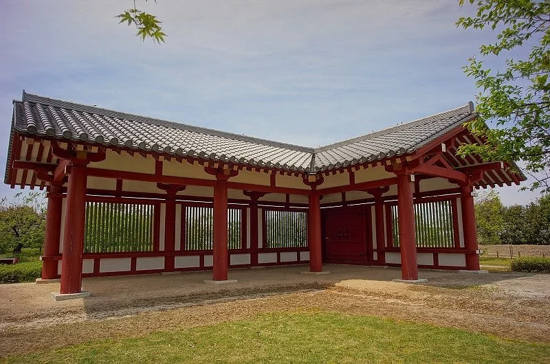 Shimono Yakushiji History Museum