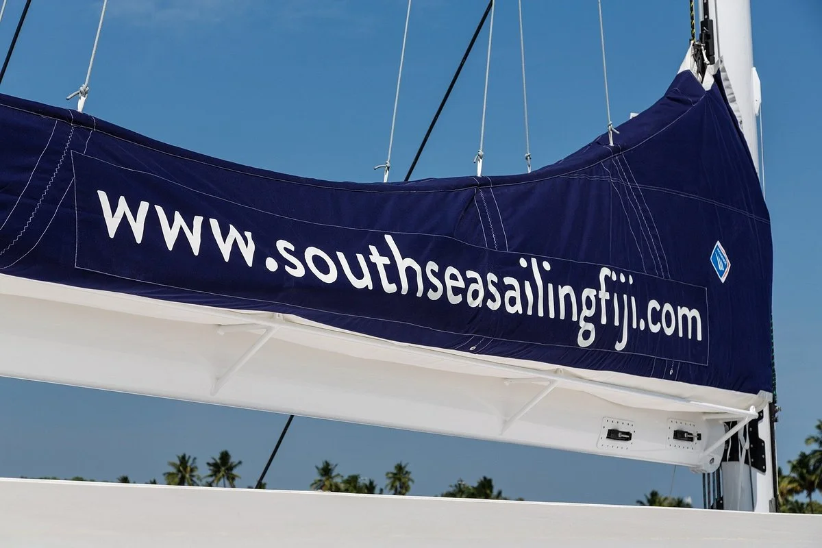 South Sea Sailing