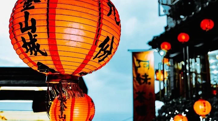 Nankan Wufu Temple