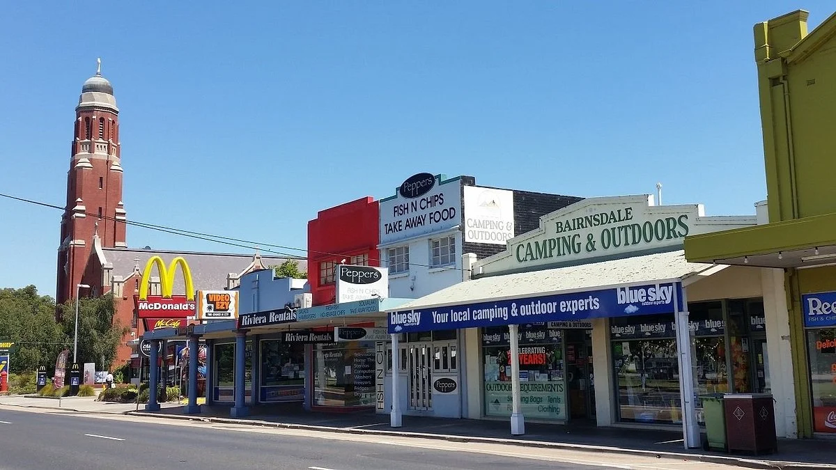 Bairnsdale Camping and Outdoors
