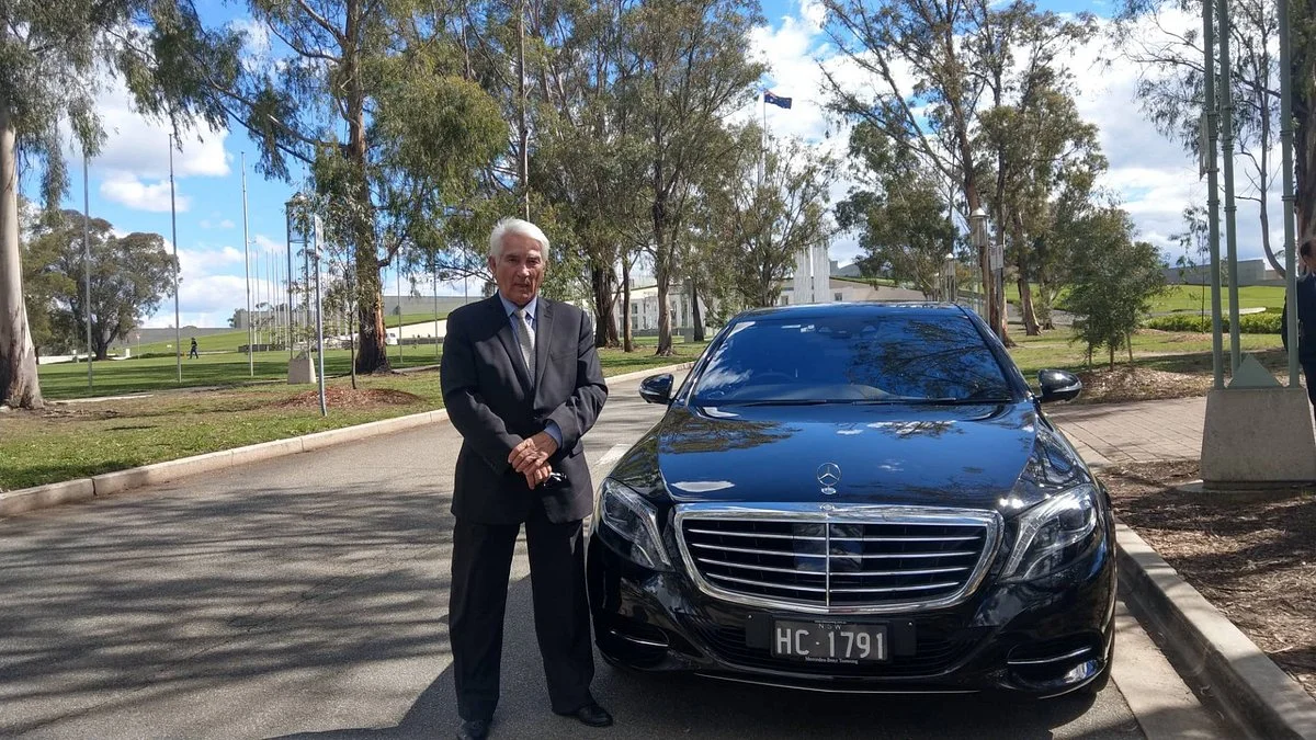 Sydney Driver
