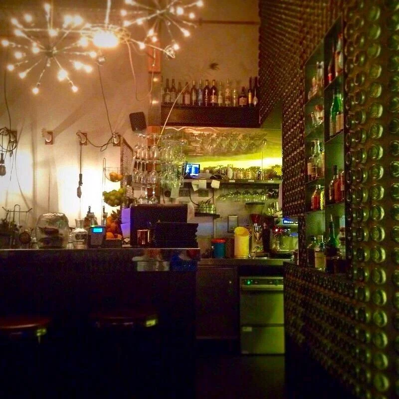 Bar Ampere