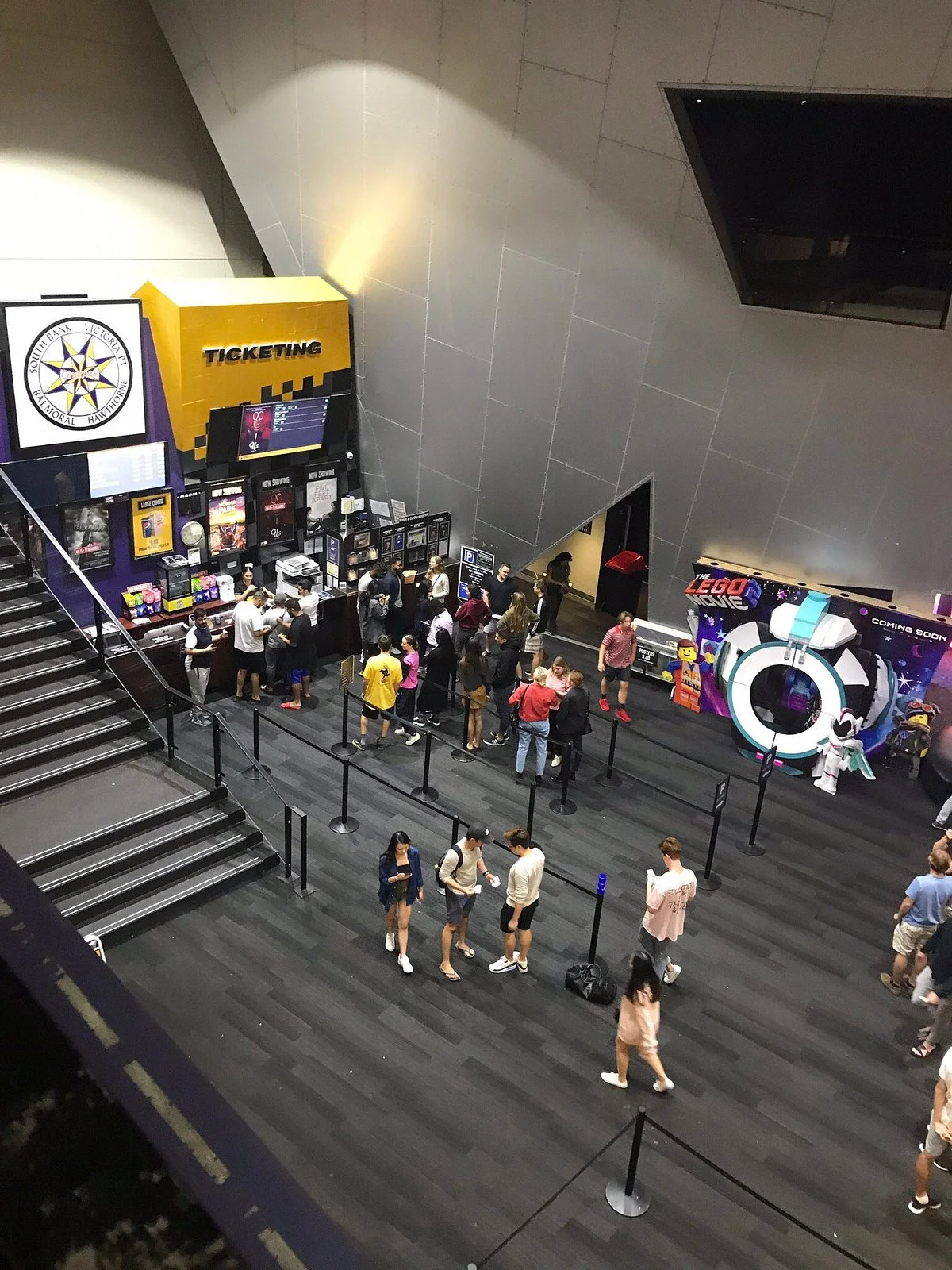 Cineplex Southbank