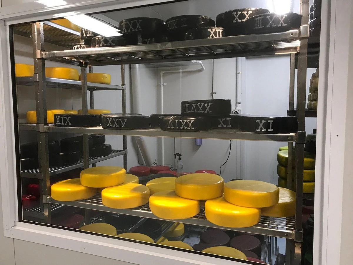 Coolamon Cheese Factory