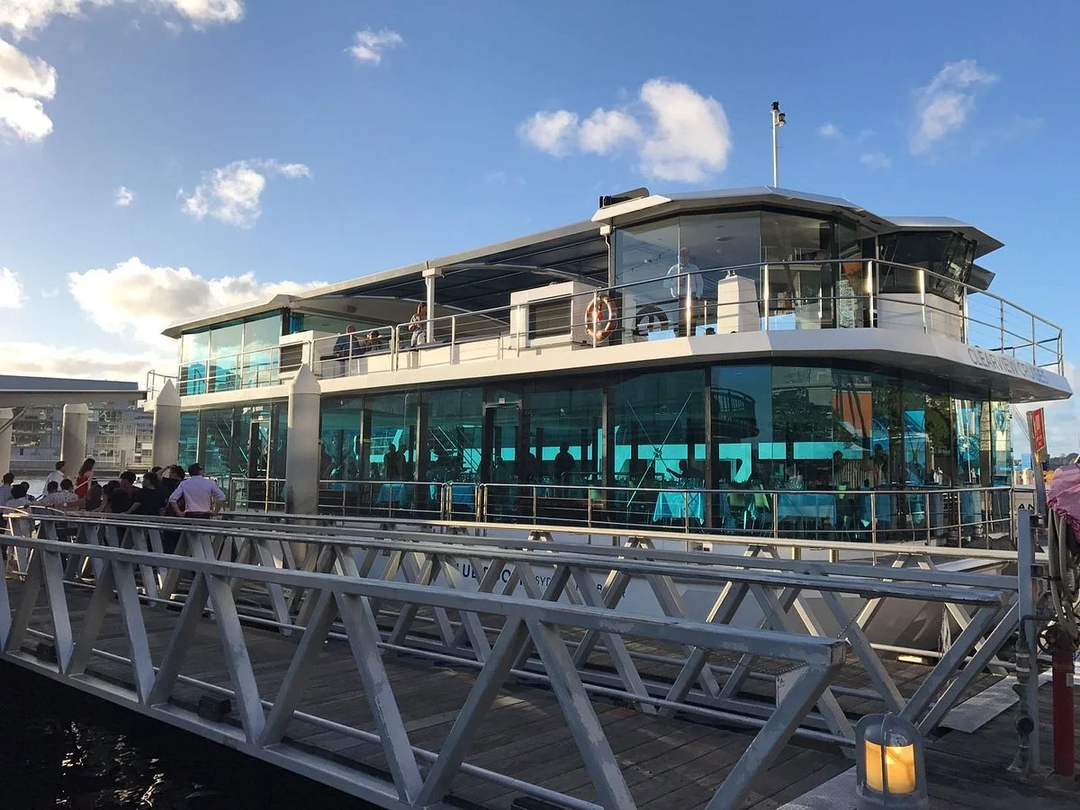 Australian Cruise Group