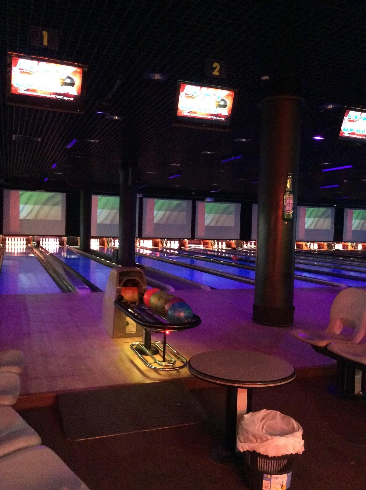 Surfers Paradise Tenpin
