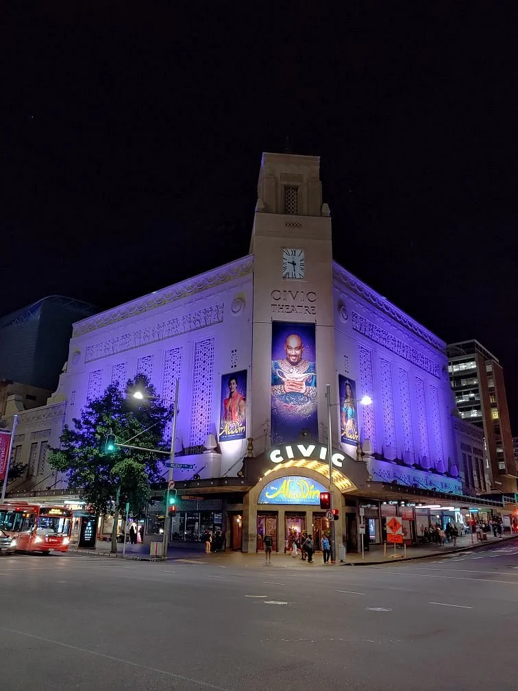 Event Cinemas Queen Street