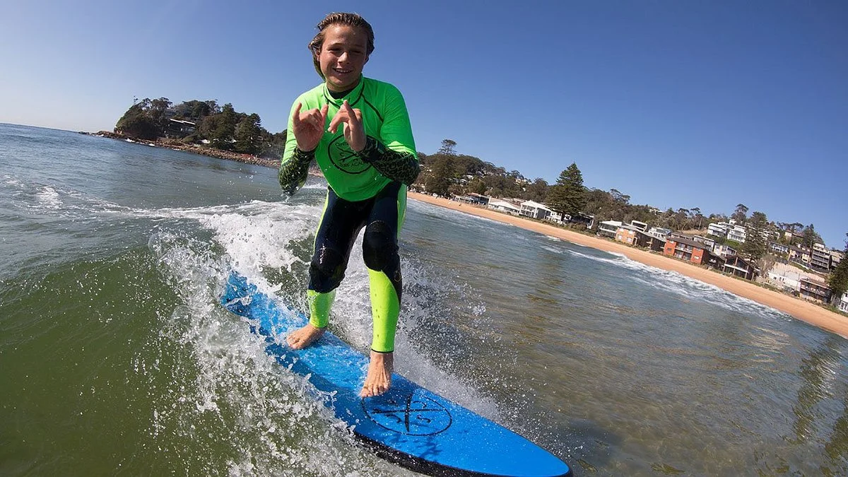 Central Coast Surf Academy