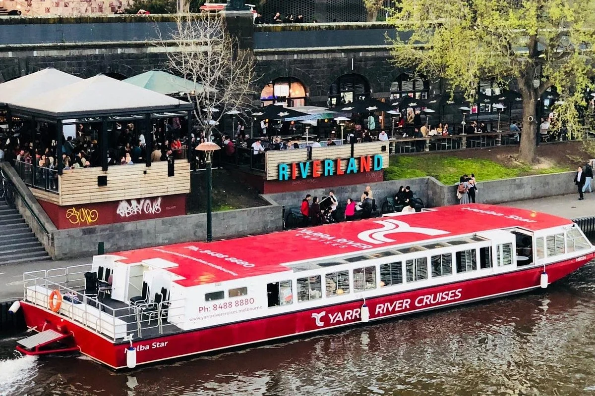 Yarra River Cruises