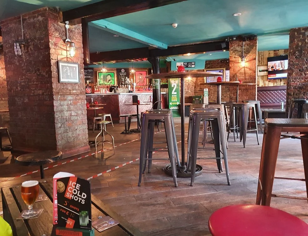 Legends Sports Bar