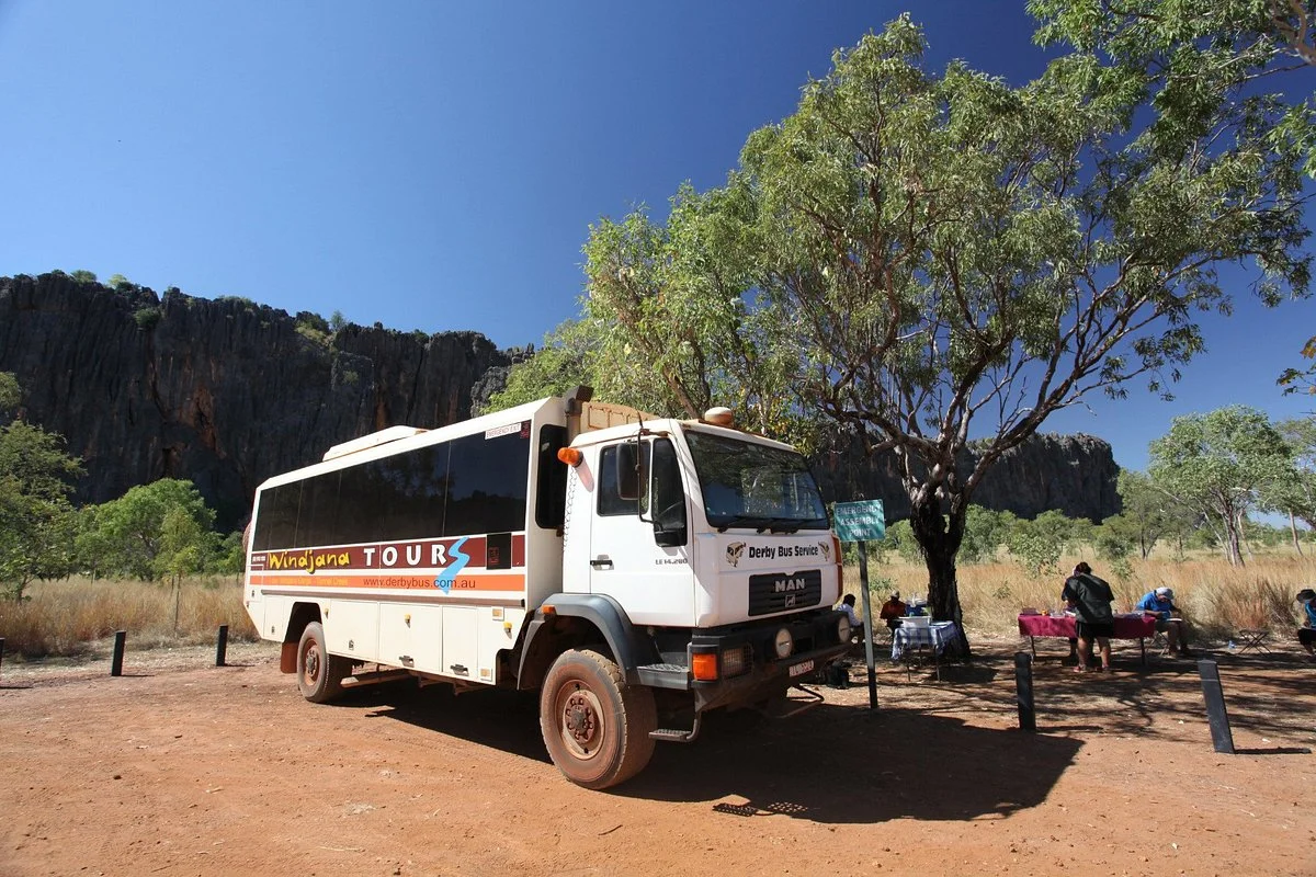Windjana Tours