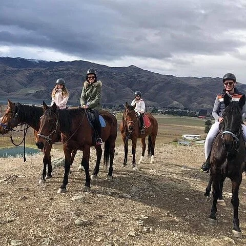 Golden Hills Horse Treks