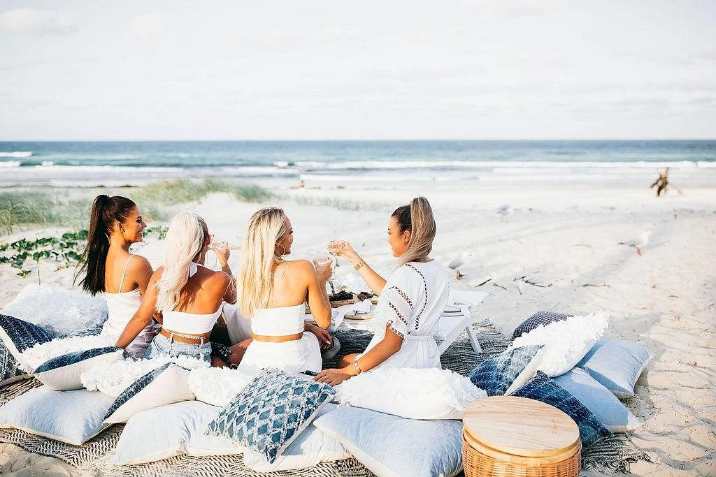 Blue Ginger Picnics