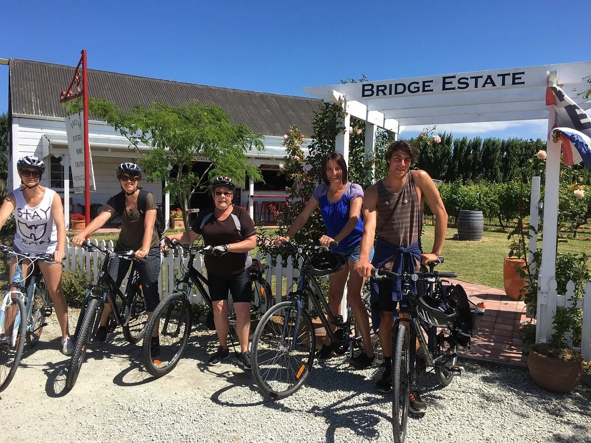 Cycle Gisborne