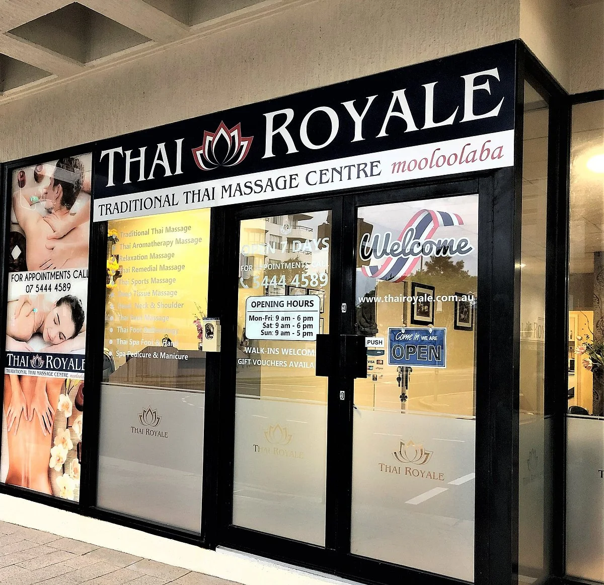 Thai Royale Mooloolaba