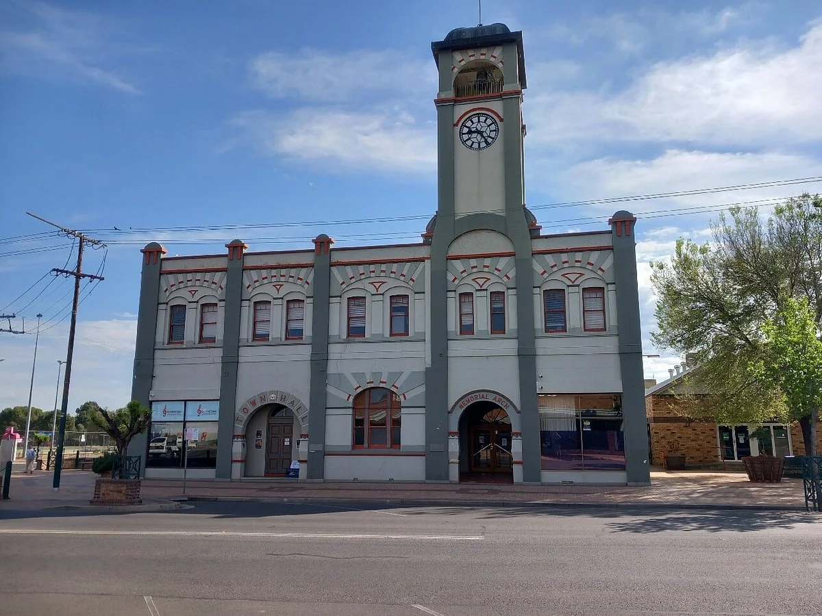 Gunnedah visitor information centre