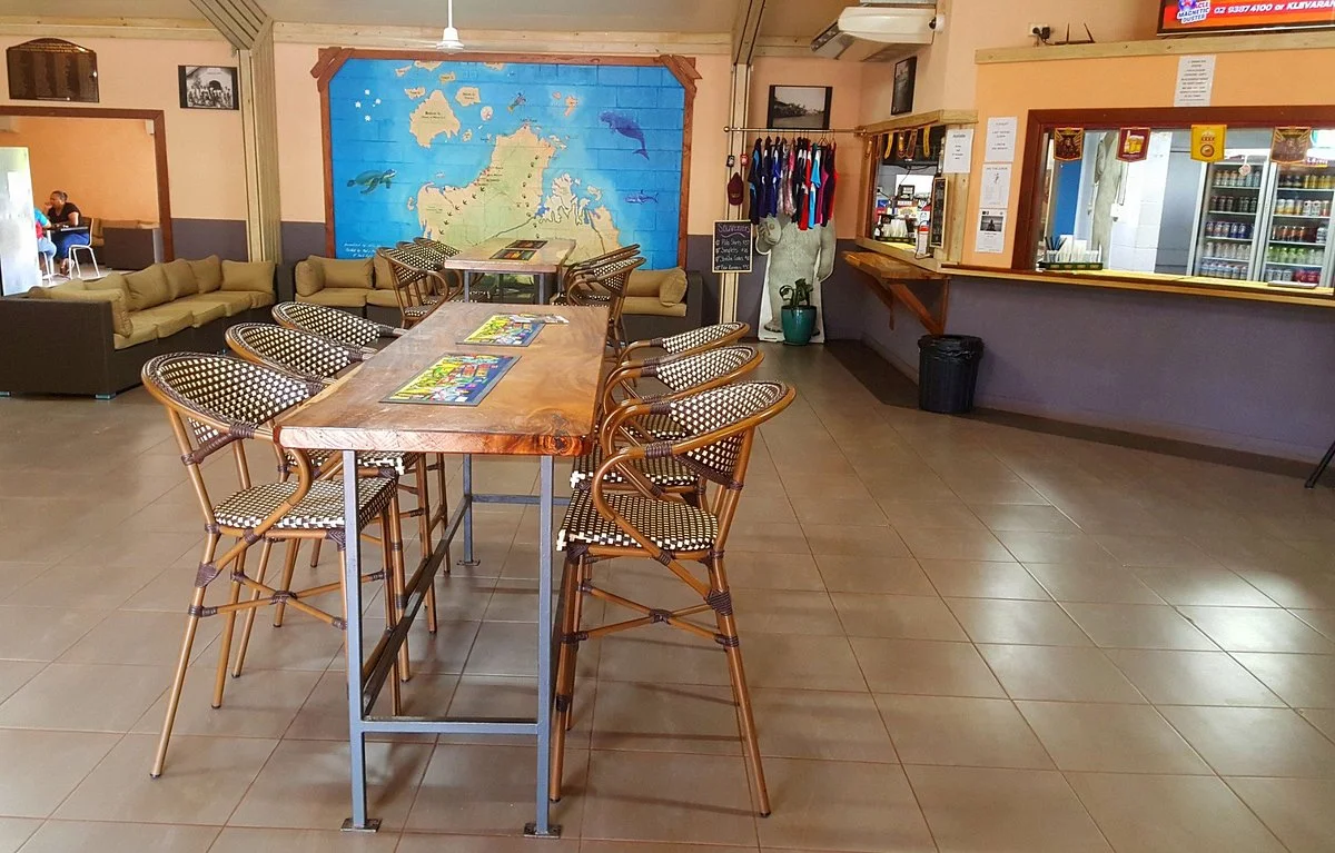 Bamaga Tavern