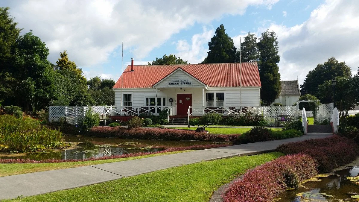 The Pioneer Village