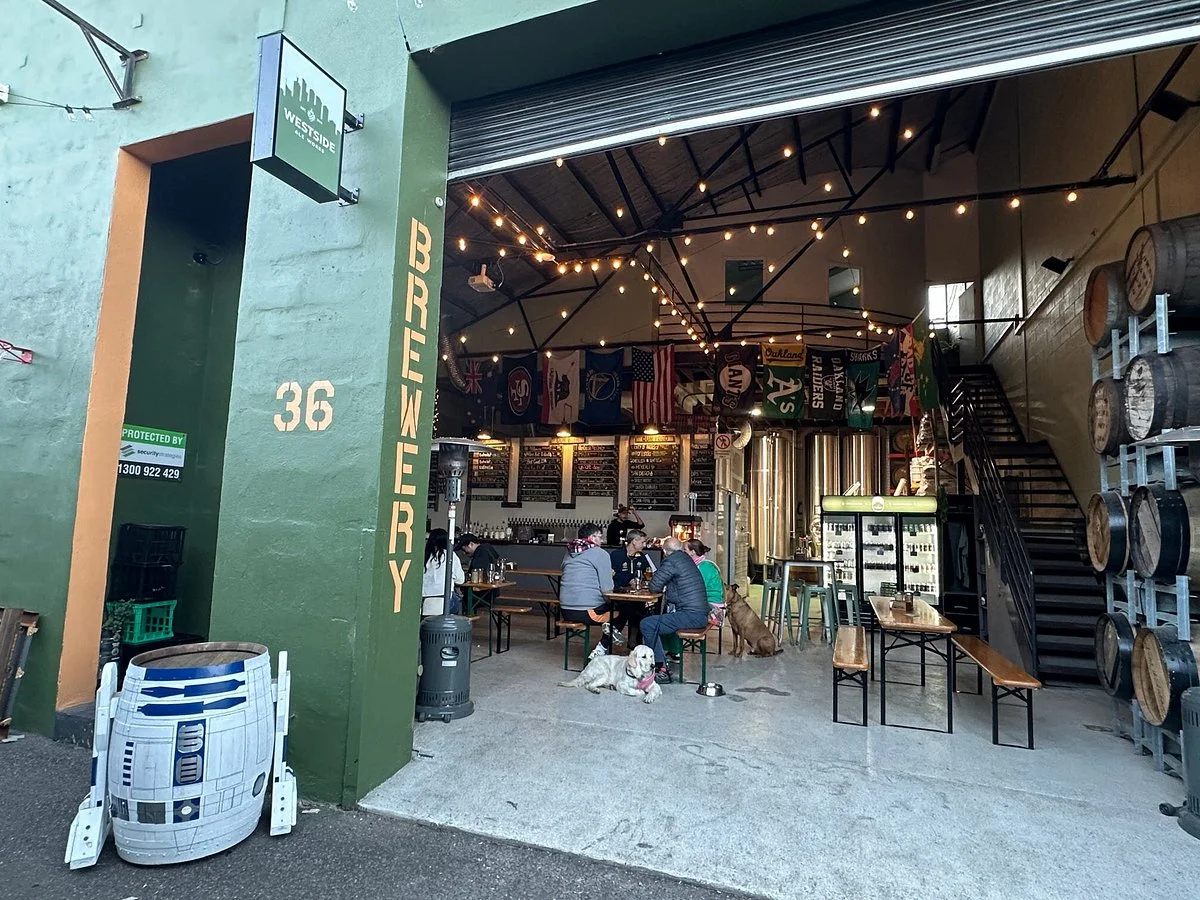 Westside ale works