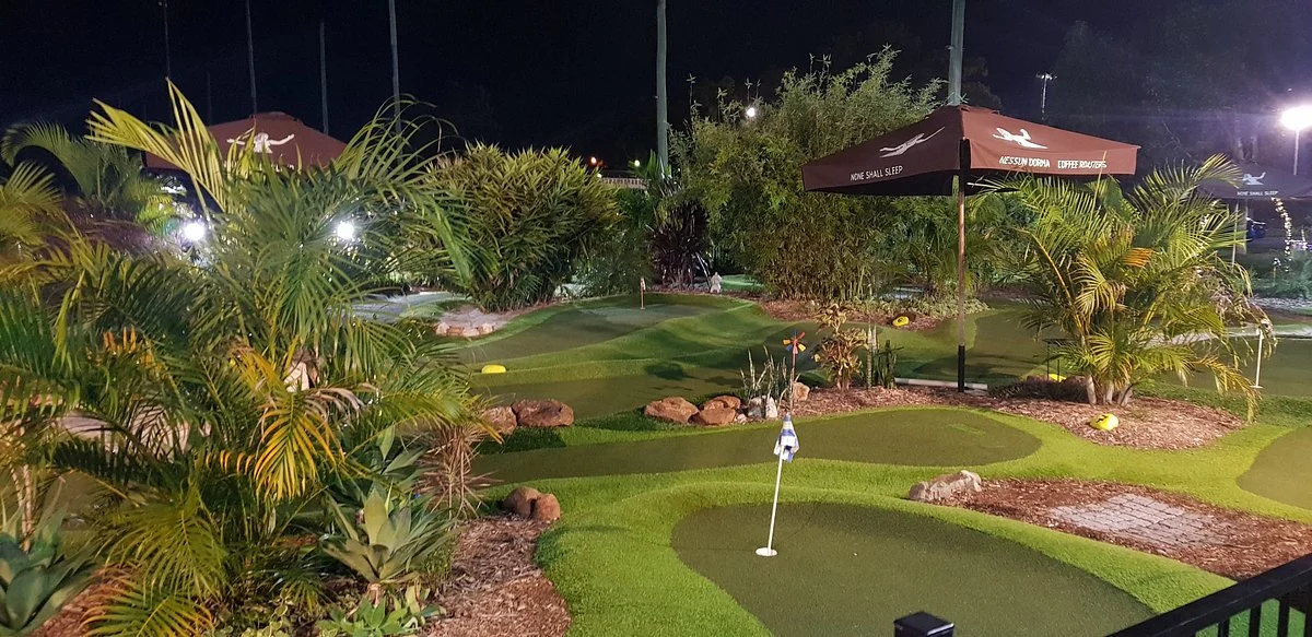 Mt. Gravatt Mini Golf
