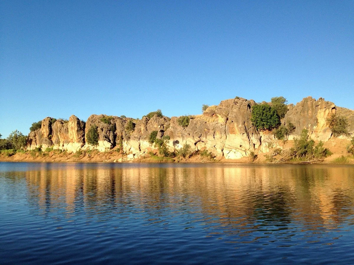 DEC Boat Tour
