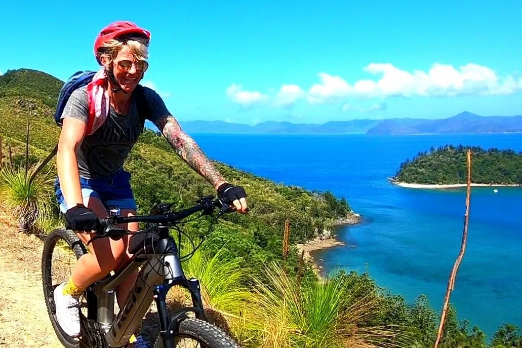 Bike and Hike Whitsunday
