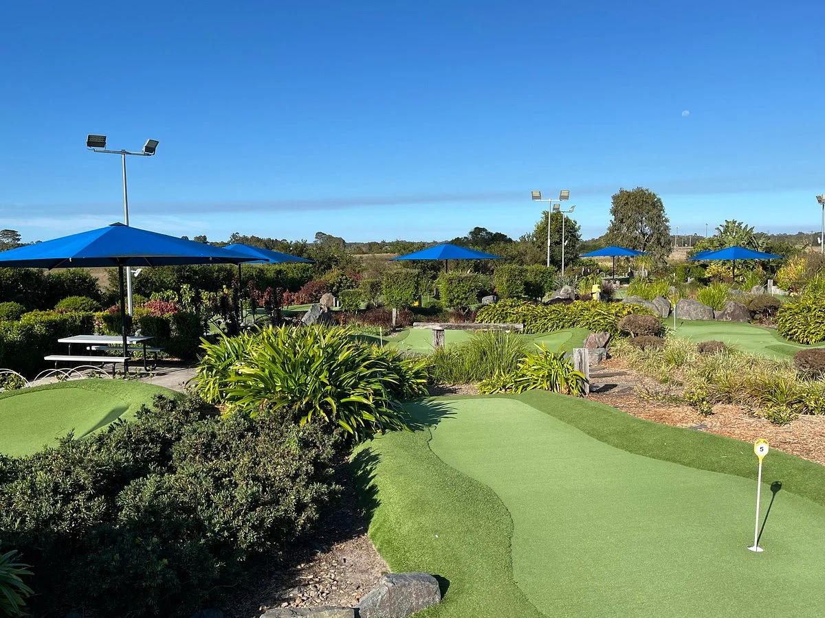 Maroochy River Mini Golf
