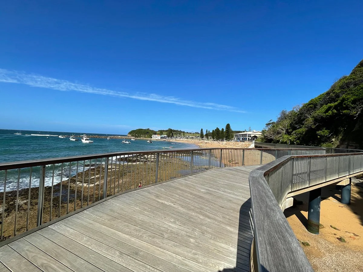 Terrigal Boardwalk