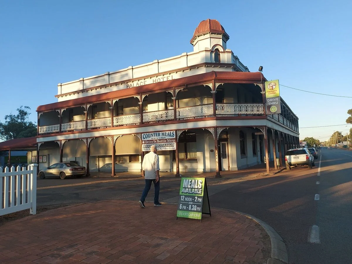 Palace Hotel Wagin