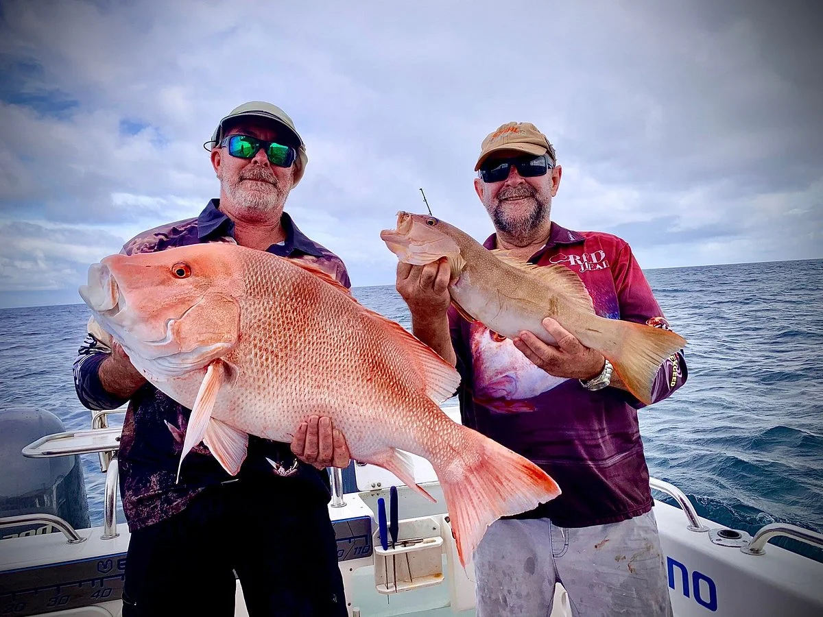 Cooktown Bluewater Charters