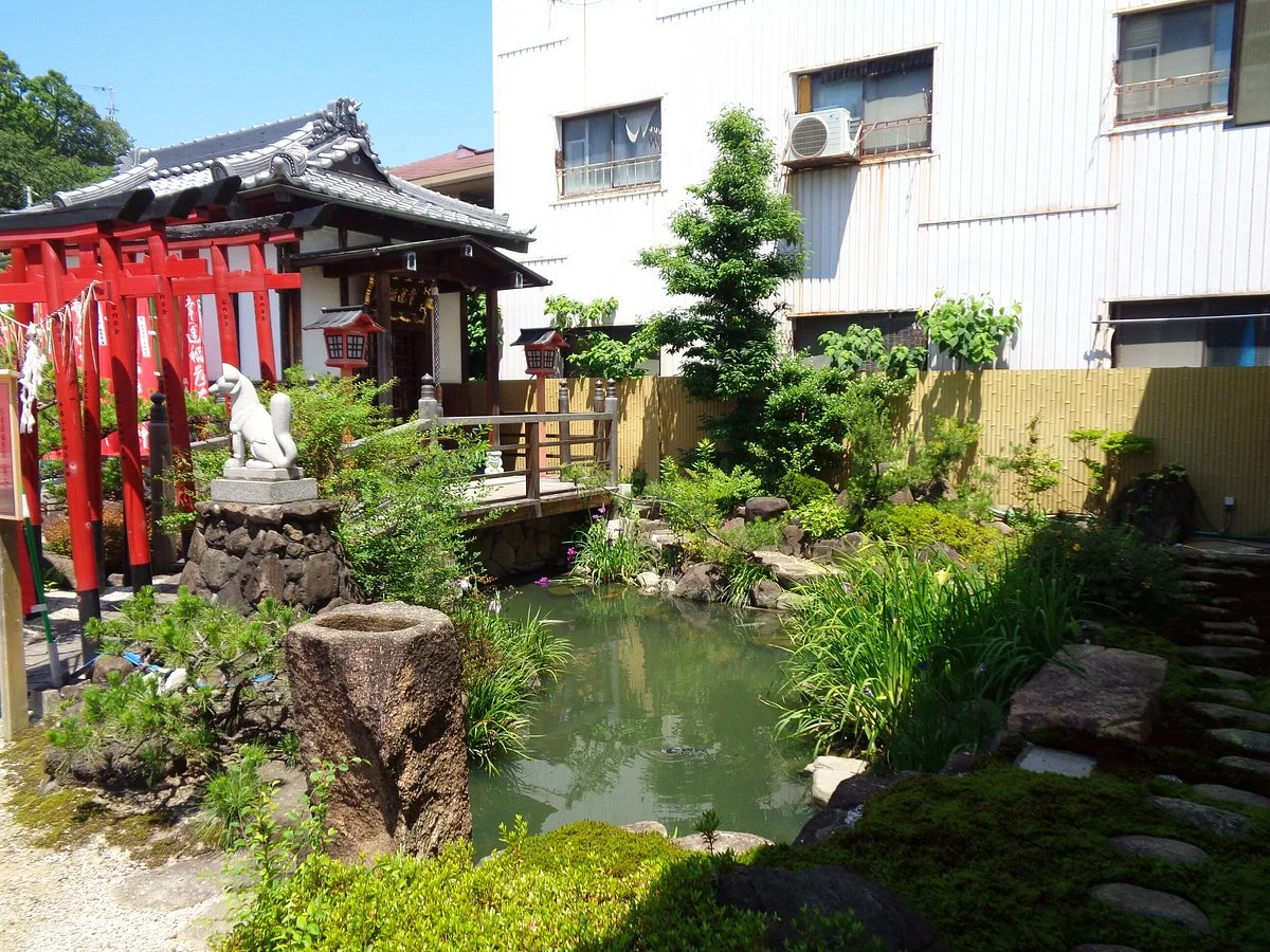 Unsei-ji Temple