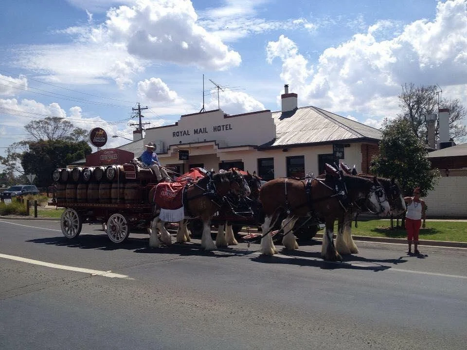 Royal Mail Mulwala