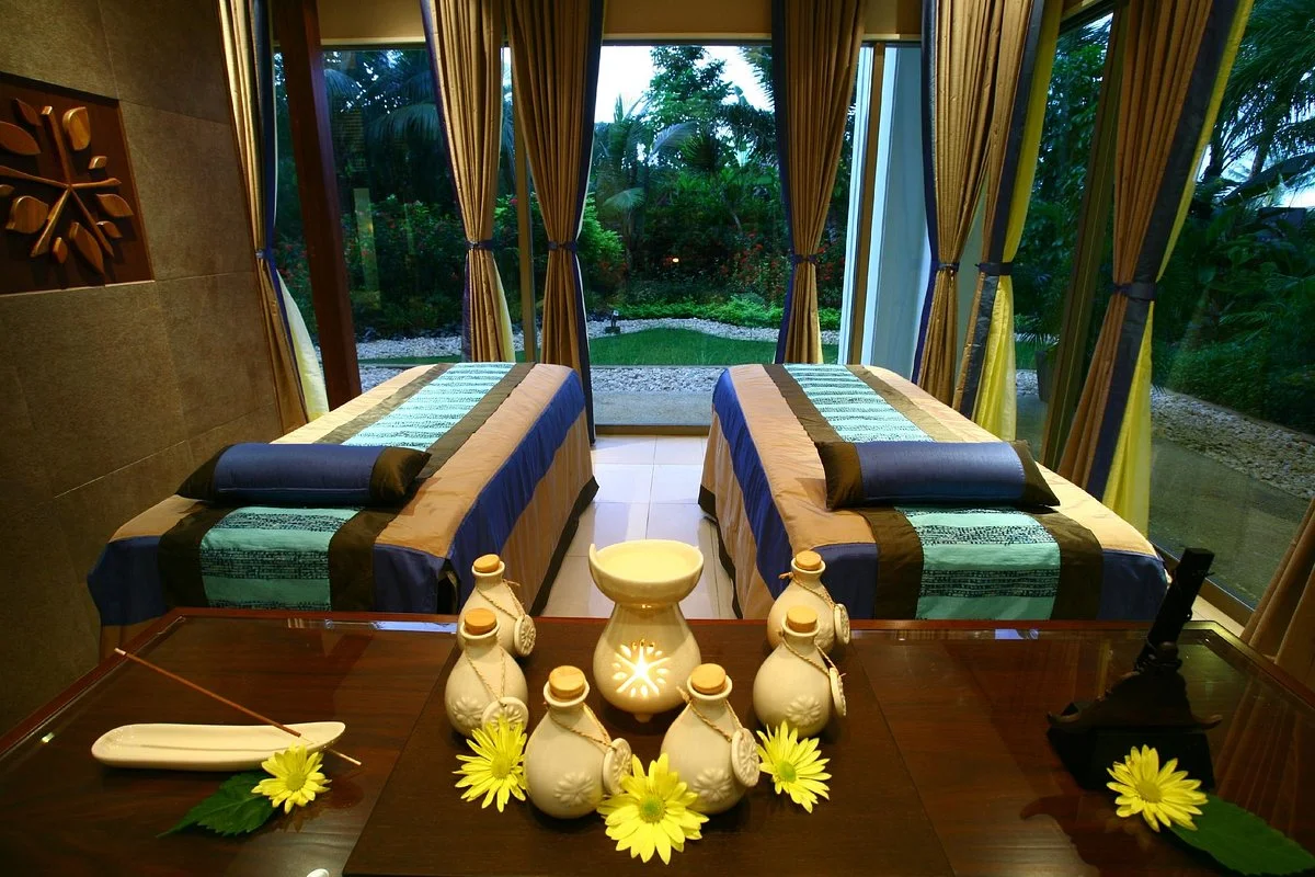 Angsana Spa - RIHGA Royal Laguna Guam Resort