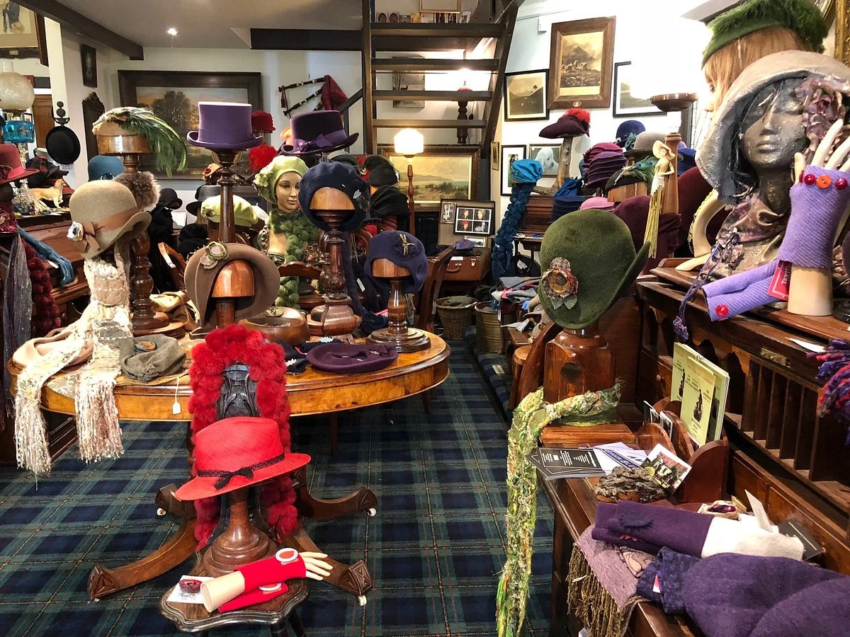 Wild Trout Downunde Gordon Hat Shoppe