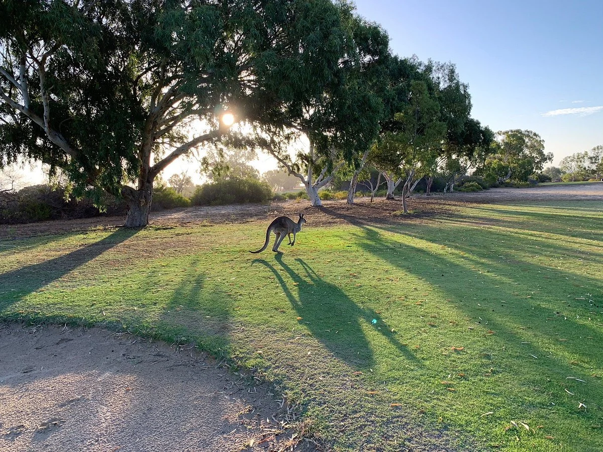 Kalbarri Golf Club