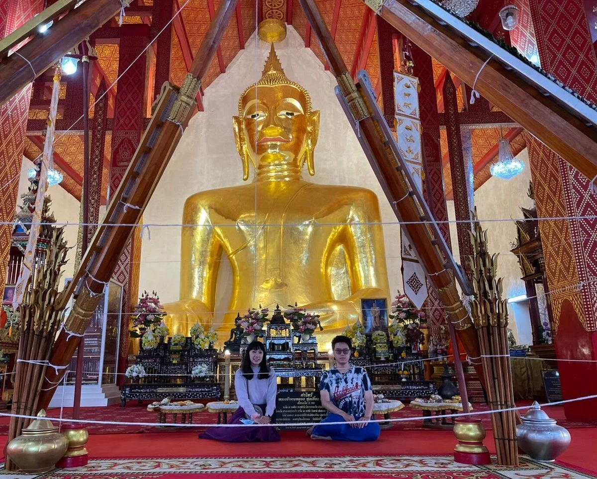 Wat Si Khom Kham