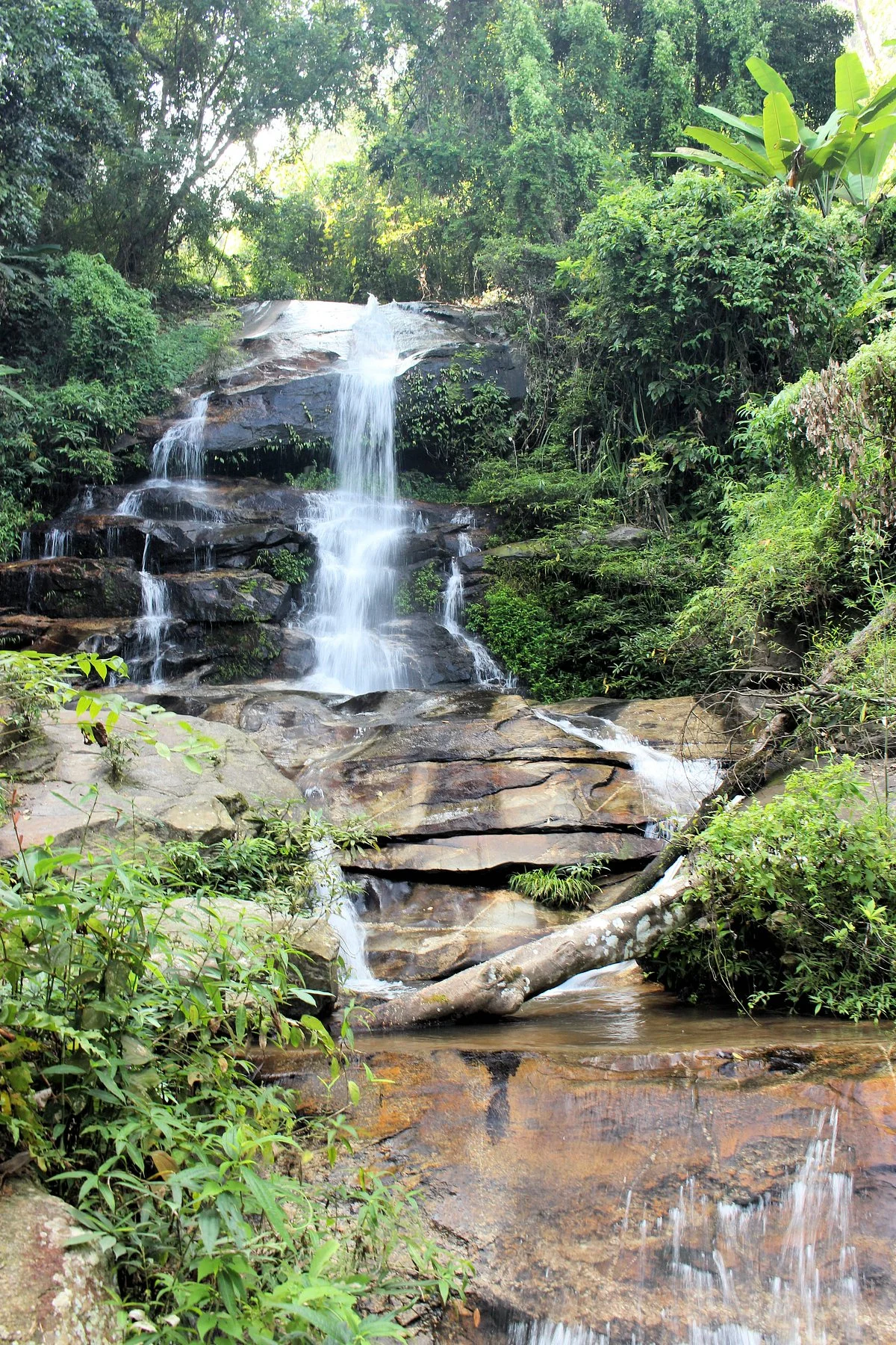 Mon Da than Waterfall
