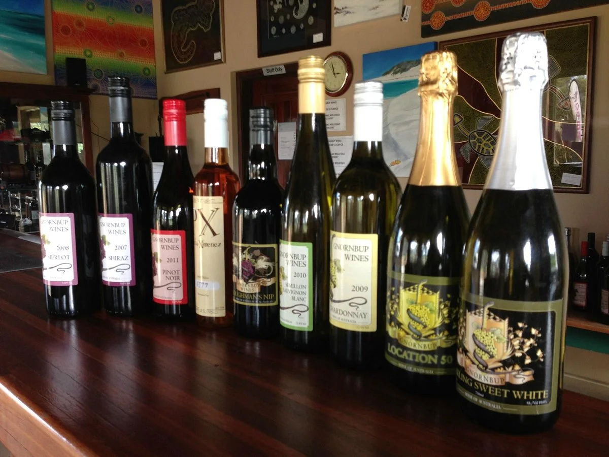 Gnornbup Wines