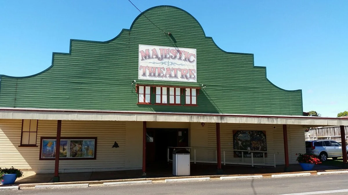 Majestic Theatre Malanda