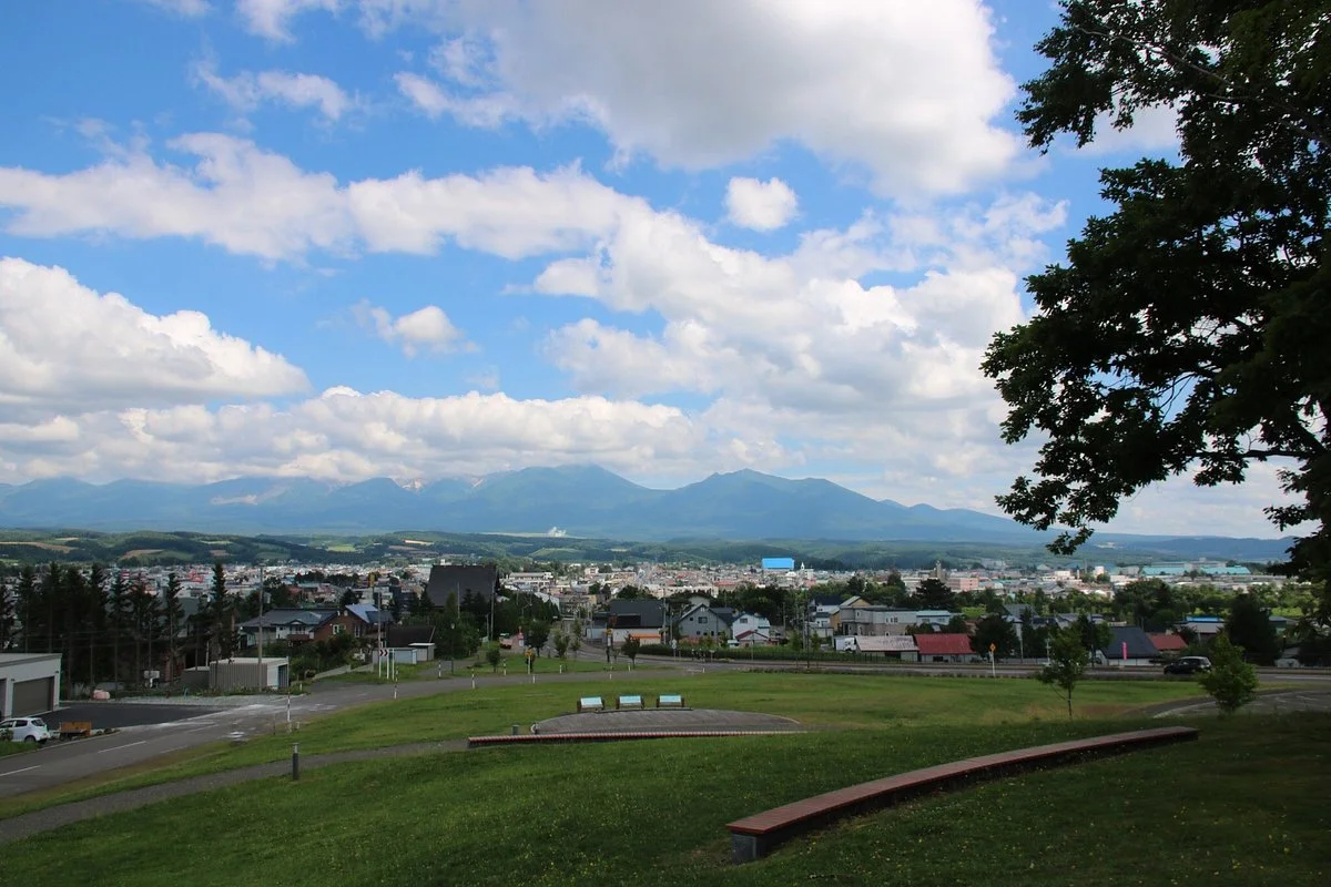 Kamifurano Miharashidai Park