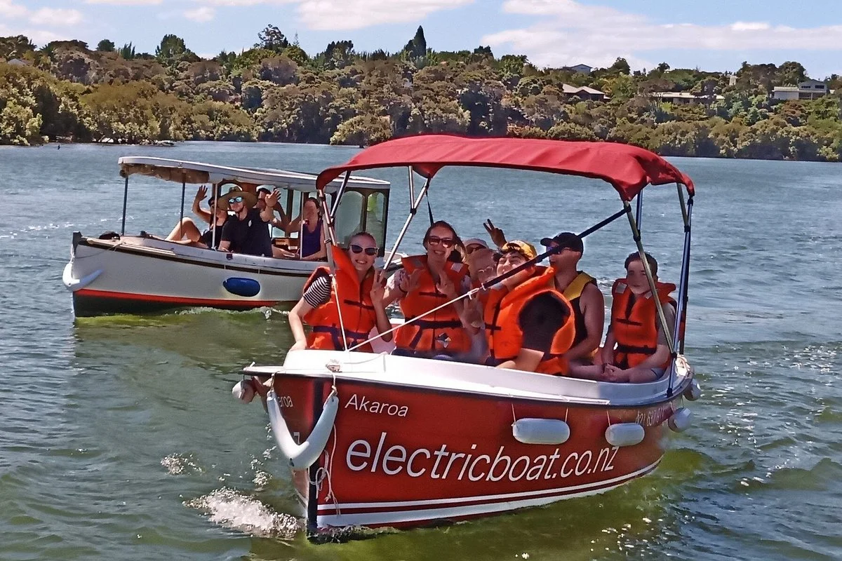 The NZ Electric Boat Co.