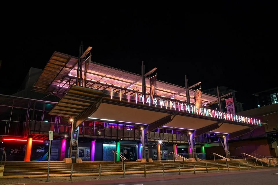Darwin Entertainment Centre