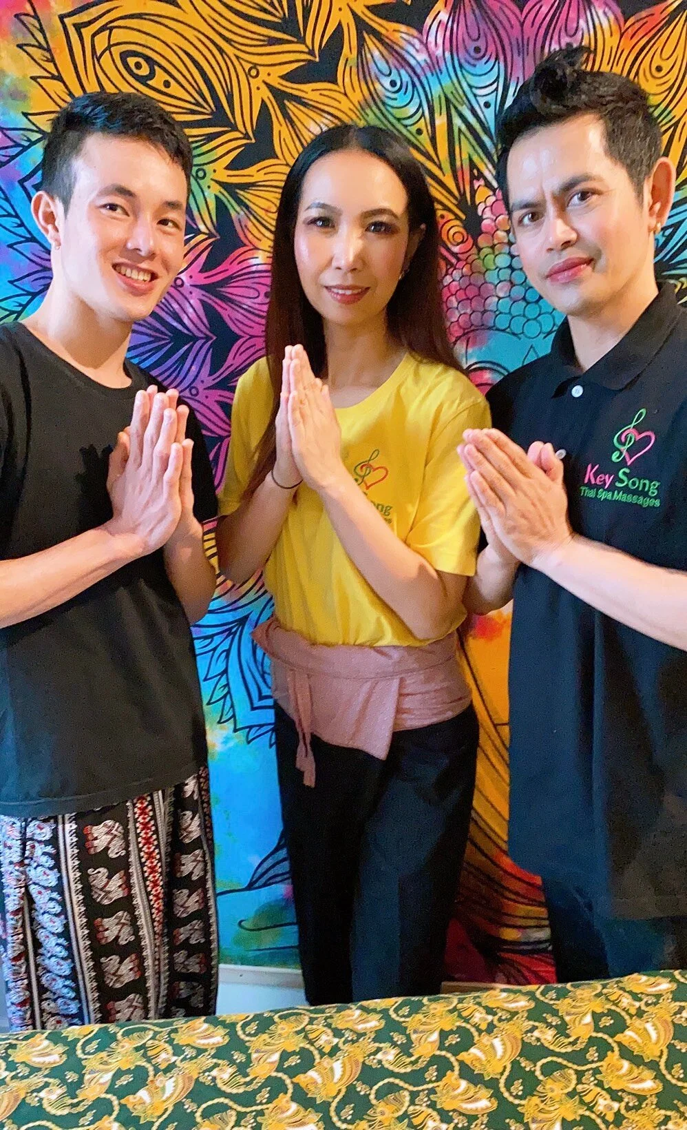 KeySong Thai Spa Massage
