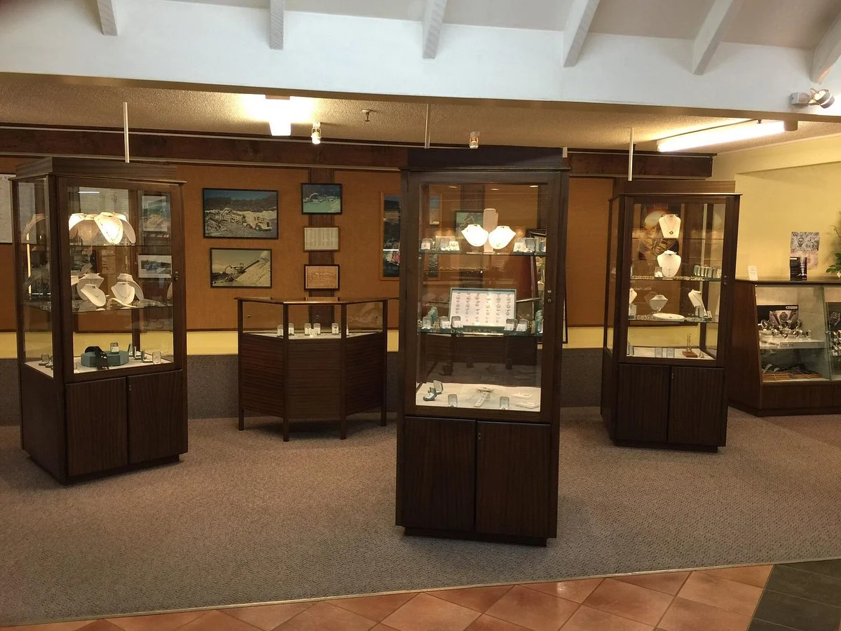 The Gold Room