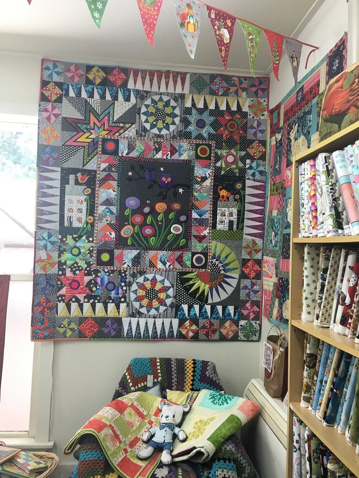 The Stitching Post