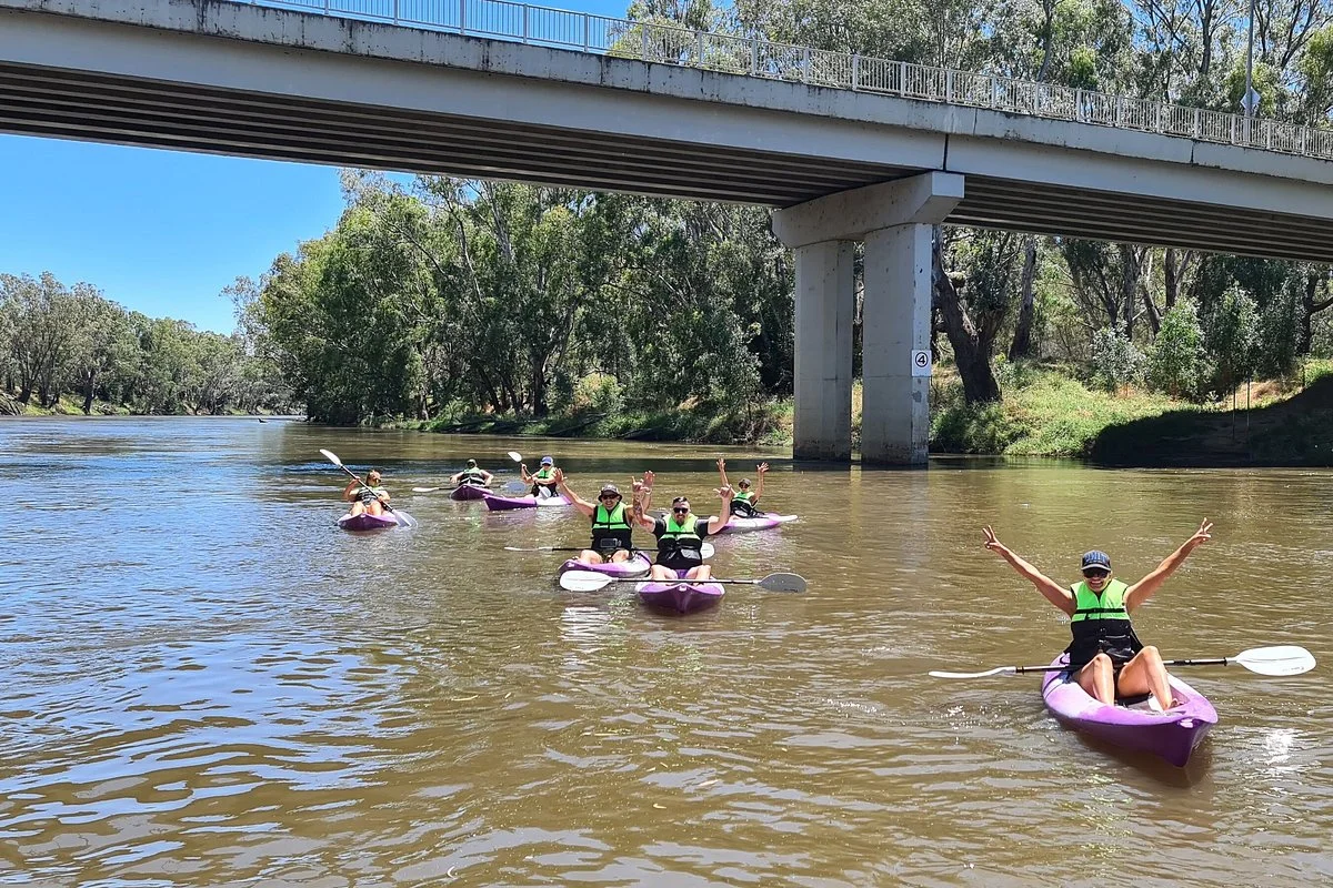 Kayak Tours & Hire